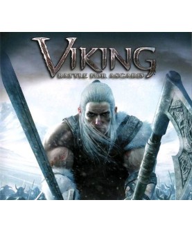 Viking: Battle for Asgard Steam Key EUROPE